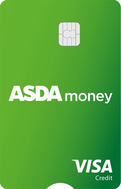 asda money card